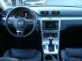 Deep Black - Passat Komfort Sedan Photo No. 8