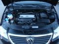 Deep Black - Passat Komfort Sedan Photo No. 14