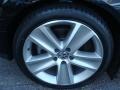 Deep Black - Passat Komfort Sedan Photo No. 15