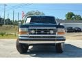 Reef Blue Metallic - F250 XLT Extended Cab Photo No. 2