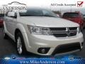 Pearl White Tri Coat - Journey SXT Photo No. 1
