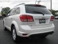 Pearl White Tri Coat - Journey SXT Photo No. 3