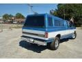 Reef Blue Metallic - F250 XLT Extended Cab Photo No. 5