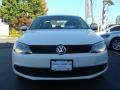 Candy White - Jetta SE Sedan Photo No. 2