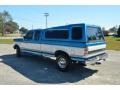 Reef Blue Metallic - F250 XLT Extended Cab Photo No. 7