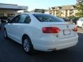 Candy White - Jetta SE Sedan Photo No. 4