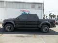 Tuxedo Black Metallic - F150 SVT Raptor SuperCrew 4x4 Photo No. 2