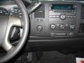 Ebony Controls Photo for 2013 Chevrolet Silverado 3500HD #72252307