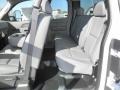 2013 GMC Sierra 2500HD Extended Cab 4x4 Rear Seat