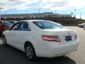 Super White - Camry LE Photo No. 4