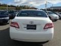 Super White - Camry LE Photo No. 5