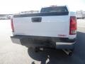 Summit White - Sierra 2500HD Extended Cab 4x4 Photo No. 15