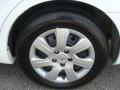 Super White - Camry LE Photo No. 14