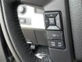 Raptor Black Leather/Cloth Controls Photo for 2013 Ford F150 #72252829
