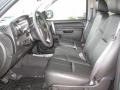 2012 Blue Granite Metallic Chevrolet Silverado 1500 LT Crew Cab 4x4  photo #6