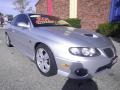 Quicksilver Metallic 2006 Pontiac GTO Coupe