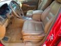 2003 Redrock Pearl Acura MDX   photo #8