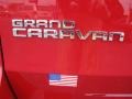 2013 Redline 2 Coat Pearl Dodge Grand Caravan SXT  photo #25