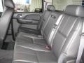 2012 Black Chevrolet Silverado 3500HD LTZ Crew Cab 4x4 Dually  photo #8