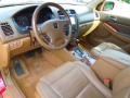 2003 Redrock Pearl Acura MDX   photo #27
