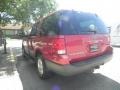 Laser Red Tinted Metallic - Expedition XLT 4x4 Photo No. 3