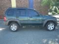 2002 Shale Green Metallic Jeep Liberty Sport 4x4  photo #2