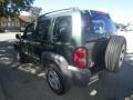 2002 Shale Green Metallic Jeep Liberty Sport 4x4  photo #3