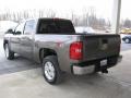 2012 Mocha Steel Metallic Chevrolet Silverado 1500 LT Crew Cab 4x4  photo #10