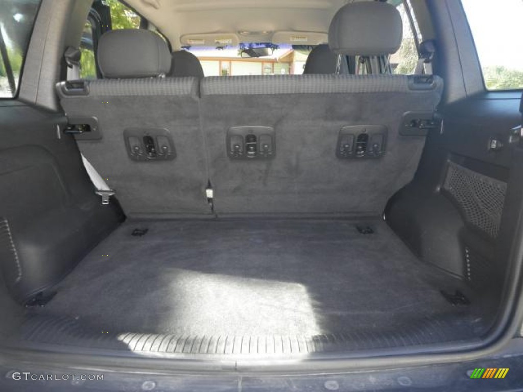 2002 Liberty Sport 4x4 - Shale Green Metallic / Dark Slate Gray photo #6