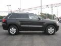 2013 Brilliant Black Crystal Pearl Jeep Grand Cherokee Laredo 4x4  photo #2
