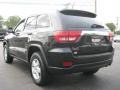 2013 Brilliant Black Crystal Pearl Jeep Grand Cherokee Laredo 4x4  photo #3