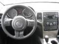 2013 Brilliant Black Crystal Pearl Jeep Grand Cherokee Laredo 4x4  photo #4
