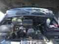 2002 Shale Green Metallic Jeep Liberty Sport 4x4  photo #16