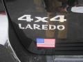 2013 Brilliant Black Crystal Pearl Jeep Grand Cherokee Laredo 4x4  photo #23