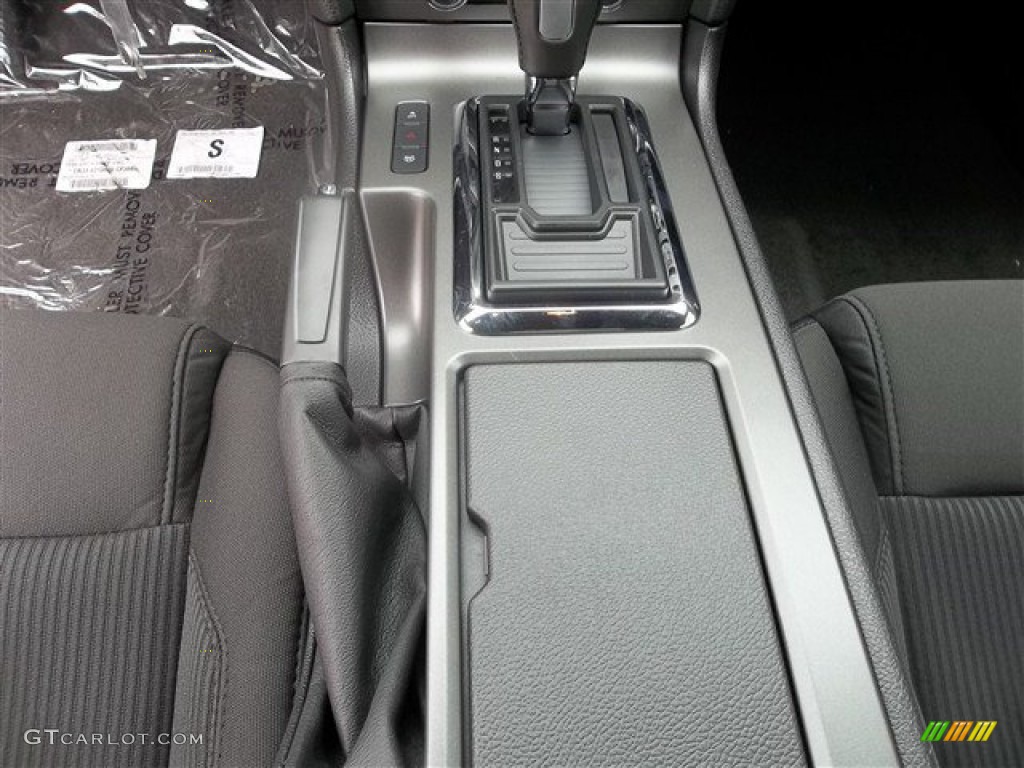 2013 Mustang V6 Coupe - Ingot Silver Metallic / Charcoal Black photo #43
