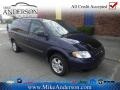 Midnight Blue Pearl - Grand Caravan SE Photo No. 1