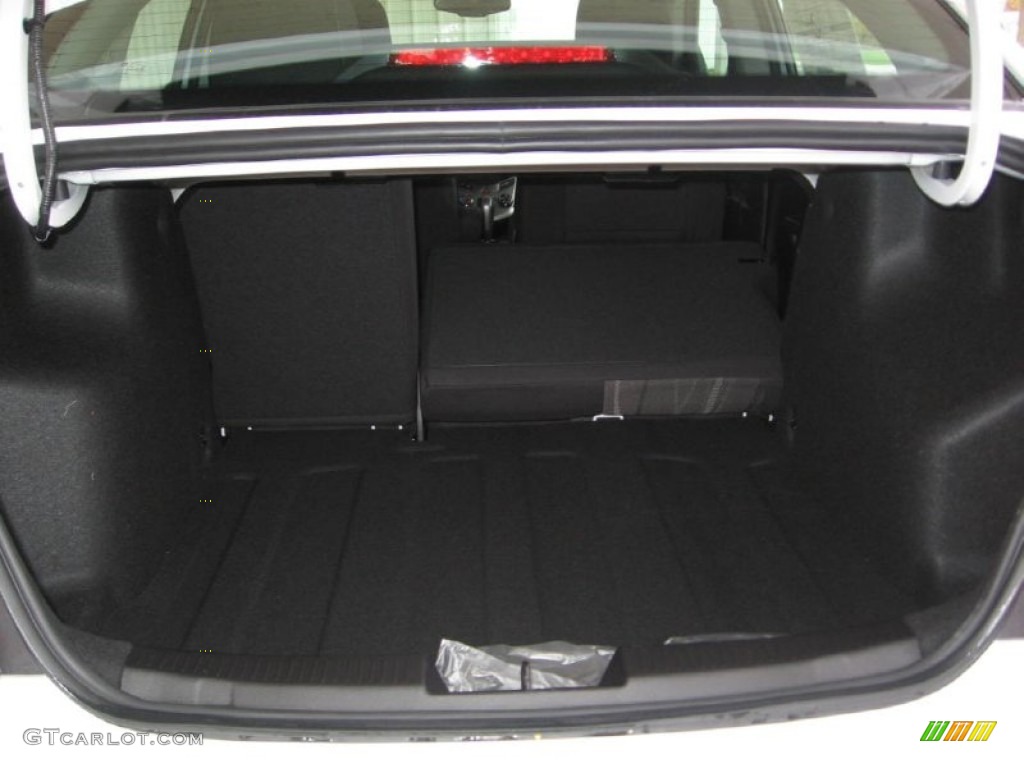 2013 Chevrolet Sonic LT Sedan Trunk Photo #72255191