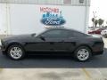 2013 Black Ford Mustang V6 Coupe  photo #2