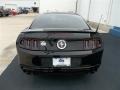 Black - Mustang V6 Coupe Photo No. 4