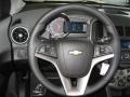 Jet Black/Dark Titanium Steering Wheel Photo for 2013 Chevrolet Sonic #72255295