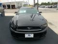 2013 Black Ford Mustang V6 Coupe  photo #14
