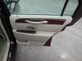 2007 Dark Cherry Metallic Lincoln Town Car Signature  photo #9