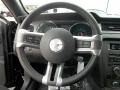 Black - Mustang V6 Coupe Photo No. 21