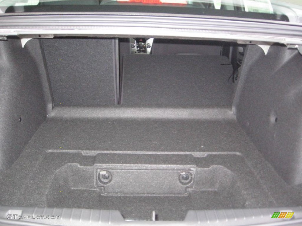 2013 Chevrolet Cruze ECO Trunk Photo #72255700