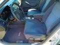 2005 Opal Silver Blue Metallic Honda Civic Hybrid Sedan  photo #9