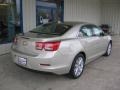 2013 Champagne Silver Metallic Chevrolet Malibu LT  photo #3