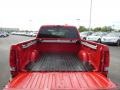 2008 Fire Red GMC Sierra 1500 SLE Crew Cab  photo #4