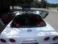 White - Corvette Coupe Photo No. 9