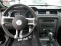 Black - Mustang V6 Coupe Photo No. 39