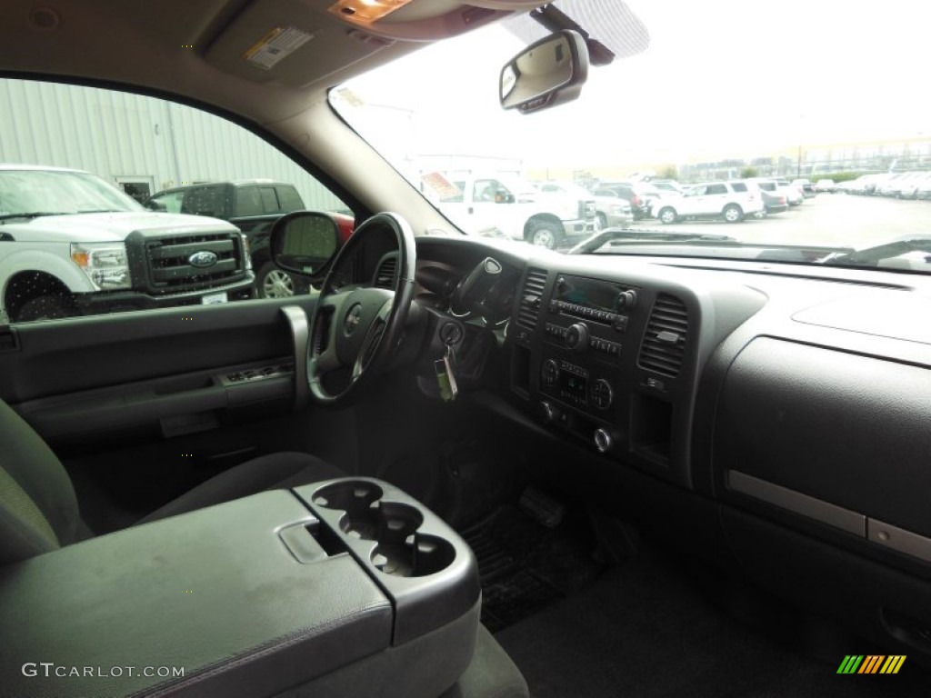 2008 Sierra 1500 SLE Crew Cab - Fire Red / Ebony photo #6